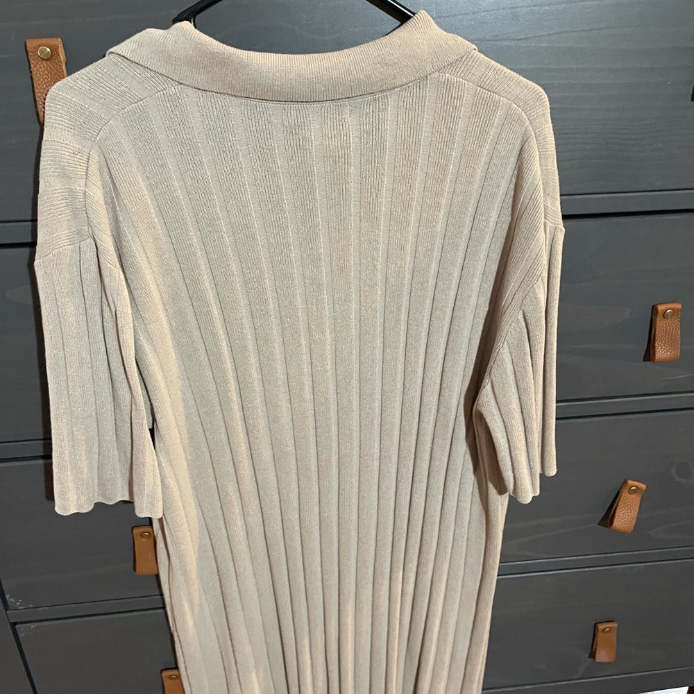 H&M Ribbed Knit Tunic - Picture 3 of 3